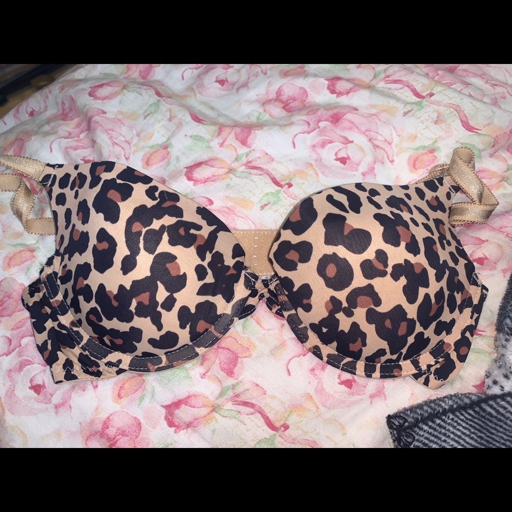 Forever 21 Push-Up bra